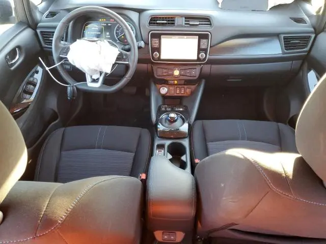 2025 NISSAN LEAF SV PLUS  