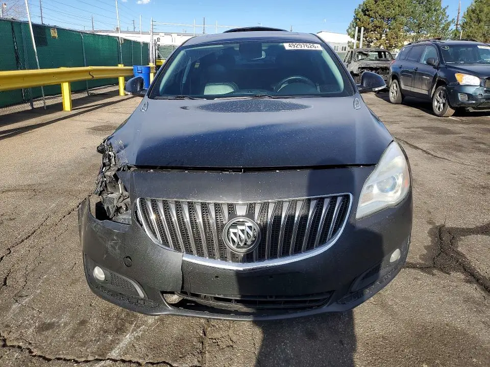 2014 BUICK REGAL   