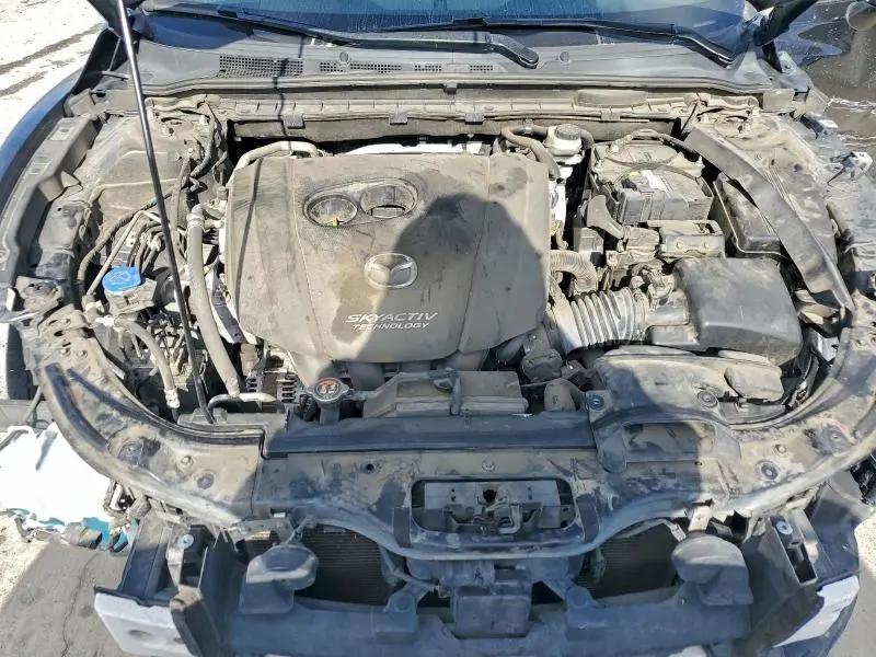 2018 MAZDA 6 TOURING  