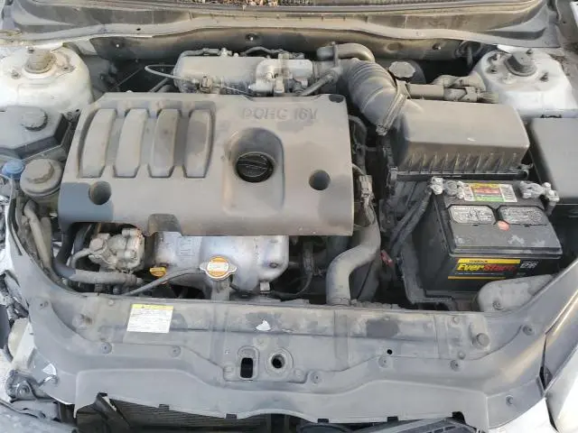 2010 HYUNDAI ACCENT GLS  