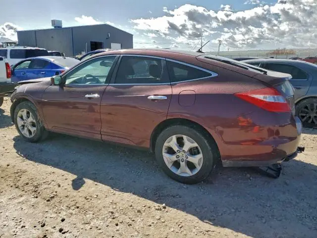 2012 HONDA CROSSTOUR EXL  