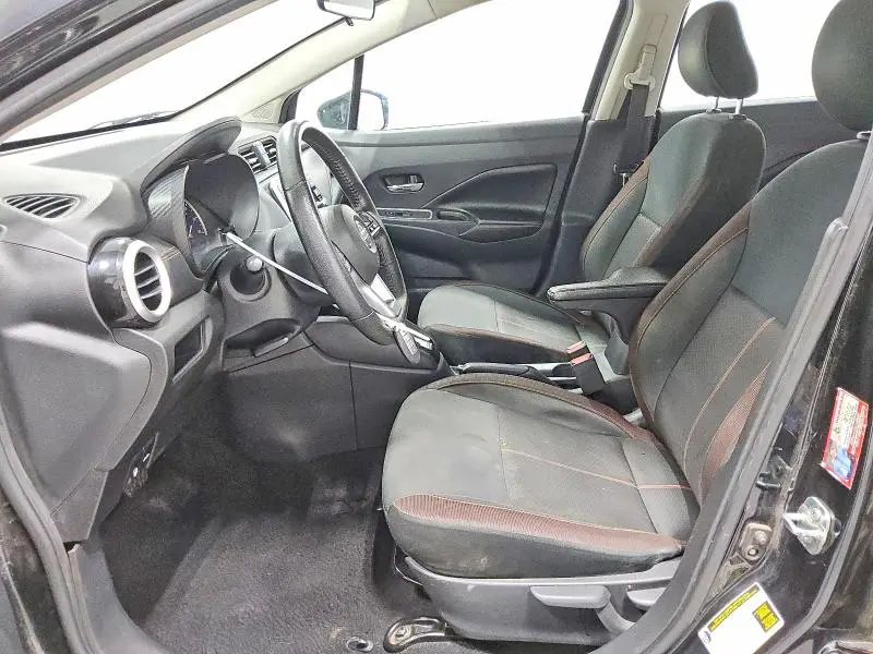 2020 NISSAN VERSA SR  