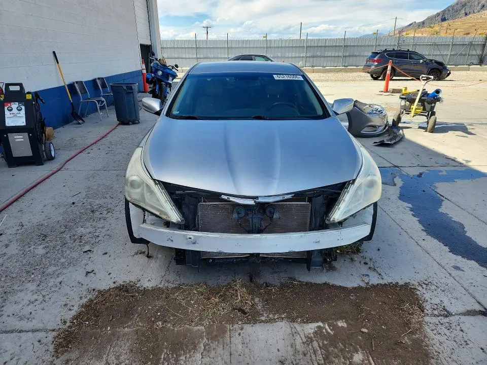 2012 HYUNDAI AZERA BASE  