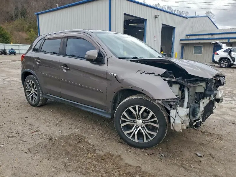 2017 MITSUBISHI OUTLANDER SPORT ES  