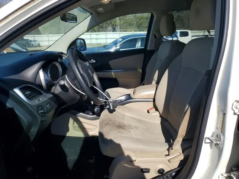 2017 DODGE JOURNEY SXT  