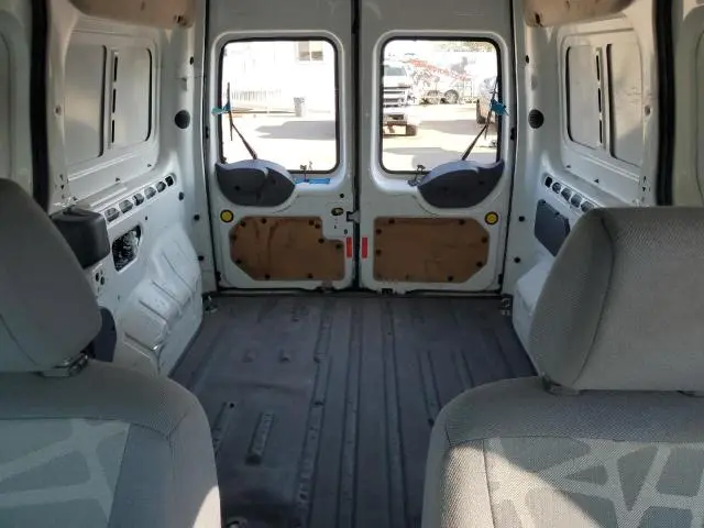 2013 FORD TRANSIT CONNECT XLT  