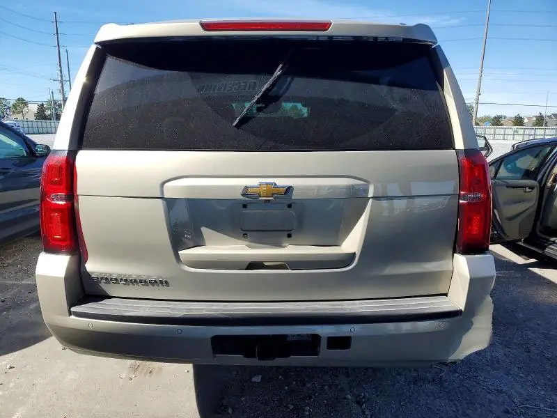 2015 CHEVROLET SUBURBAN C1500 LT  