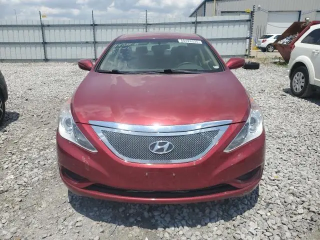 2011 HYUNDAI SONATA GLS  