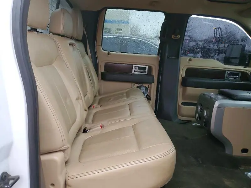 2012 FORD F150   