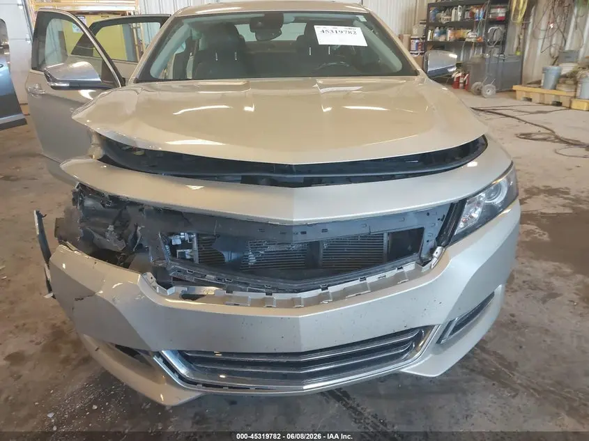 2014 CHEVROLET IMPALA 2LZ