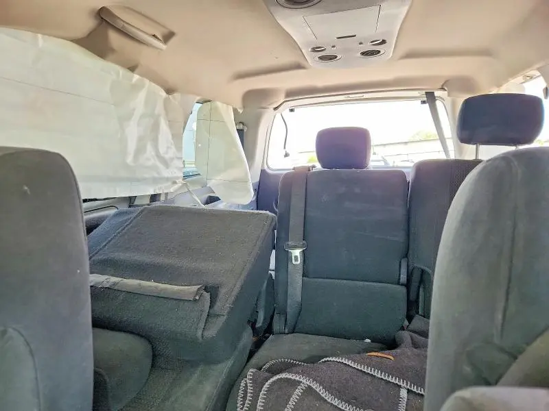 2011 NISSAN ARMADA SV  