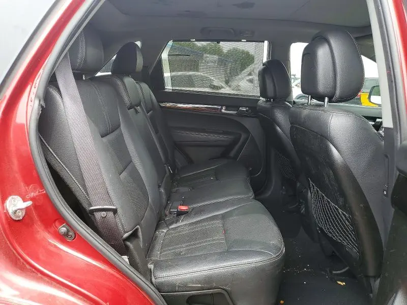 2014 KIA SORENTO SX  