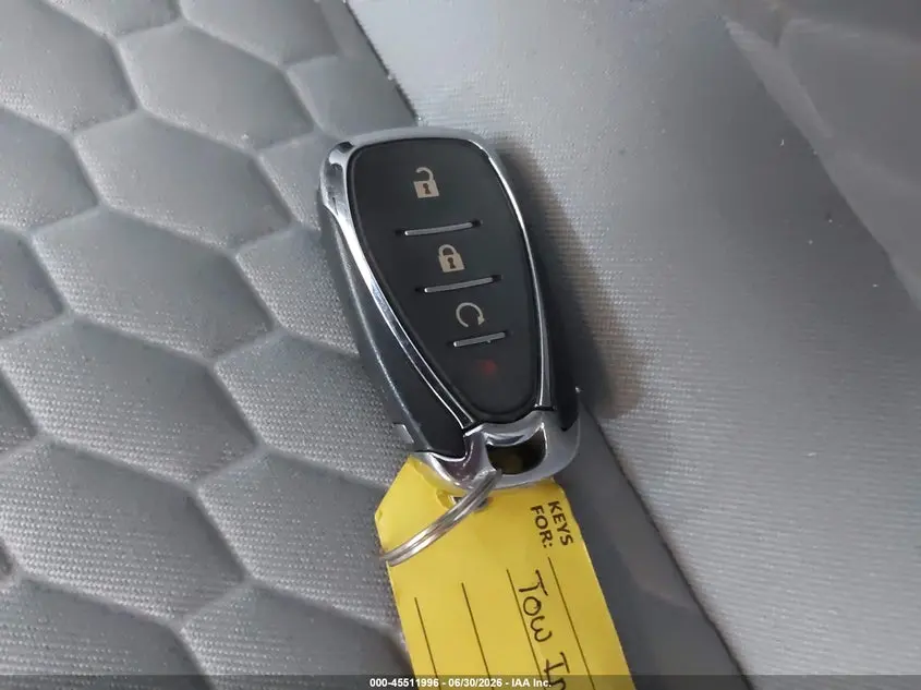 2019 CHEVROLET EQUINOX LS