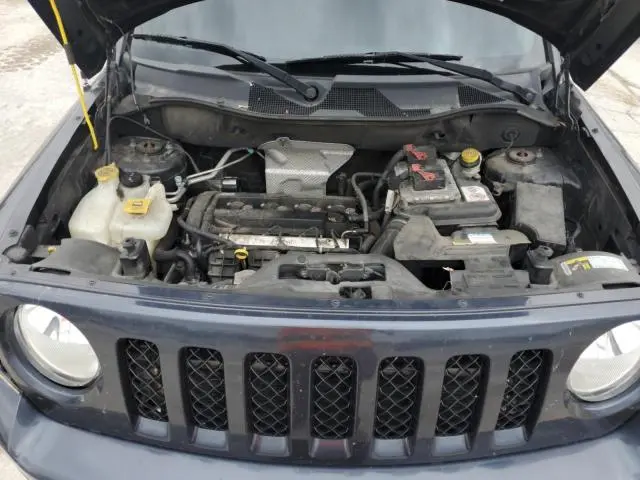 2015 JEEP PATRIOT SPORT  
