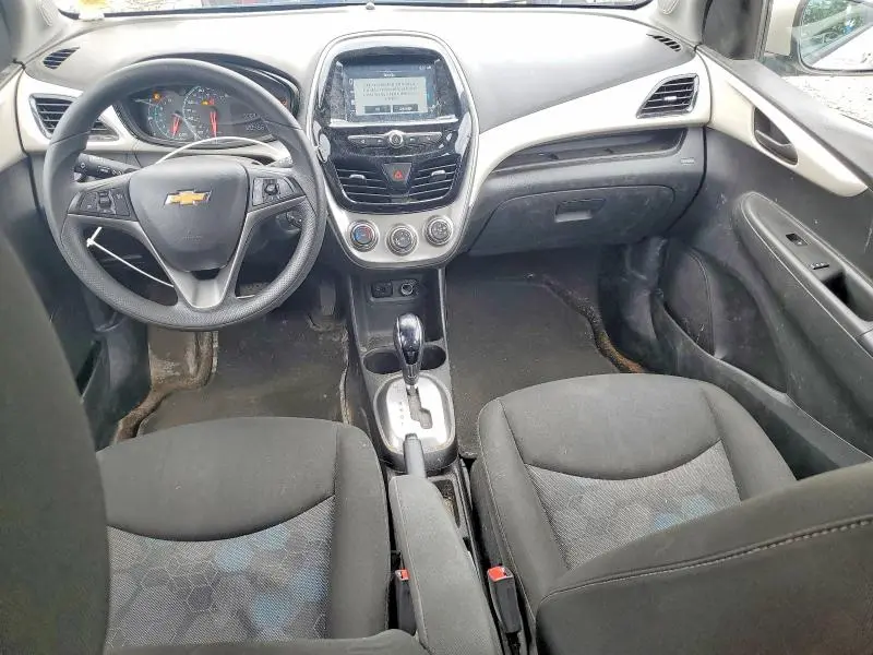 2017 CHEVROLET SPARK 1LT  