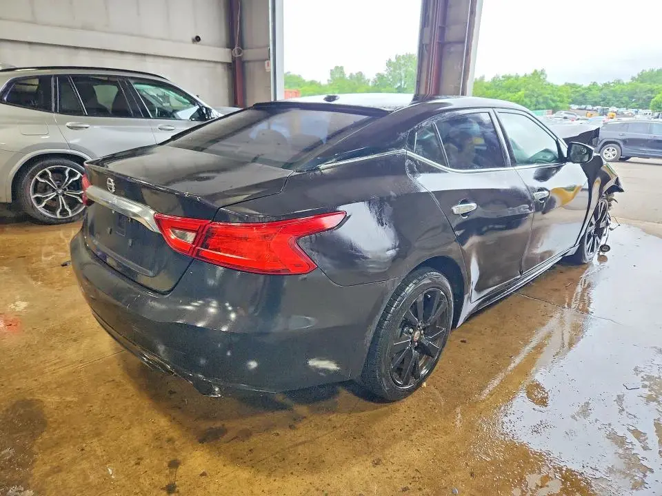 2017 NISSAN MAXIMA 3.5 S  