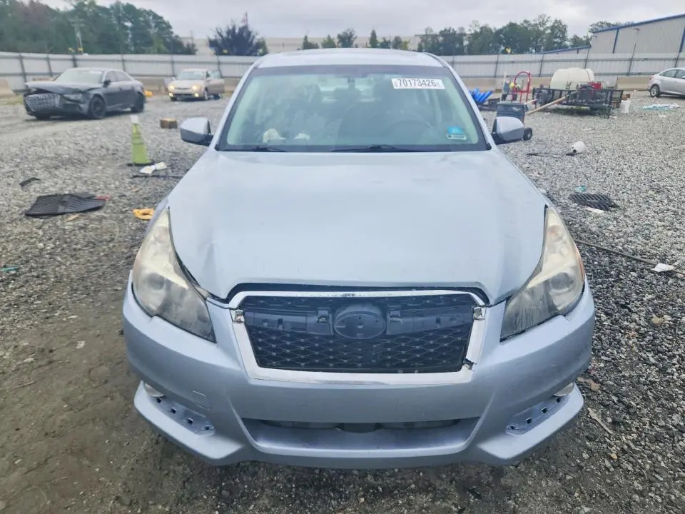 2014 SUBARU LEGACY 2.5I LIMITED  