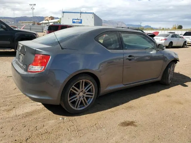 2011 TOYOTA SCION TC
