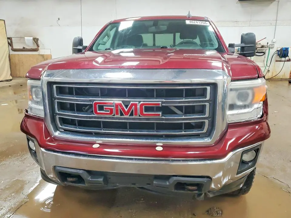 2015 GMC SIERRA K1500 SLE  