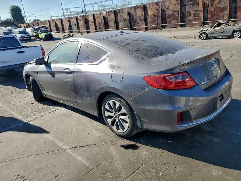 2013 HONDA ACCORD EXL  