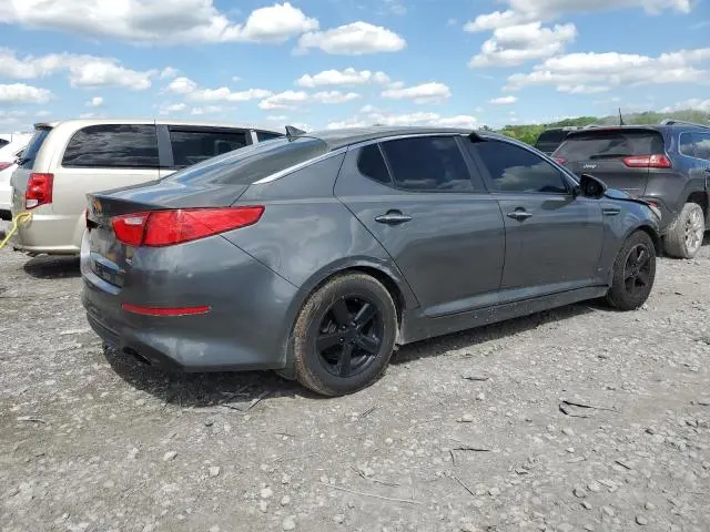 2014 KIA OPTIMA LX  