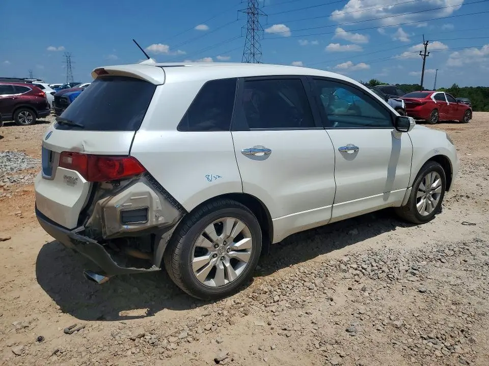 2011 ACURA RDX   