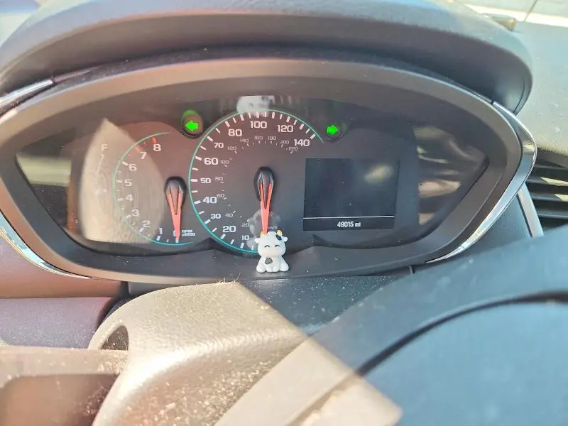 2019 CHEVROLET TRAX 1LT  