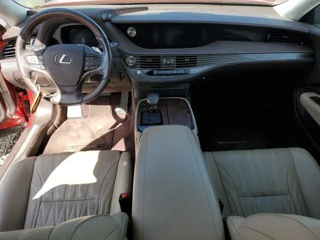 2018 LEXUS LS 500 BASE  
