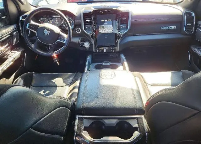 2022 RAM 1500 LARAMIE  