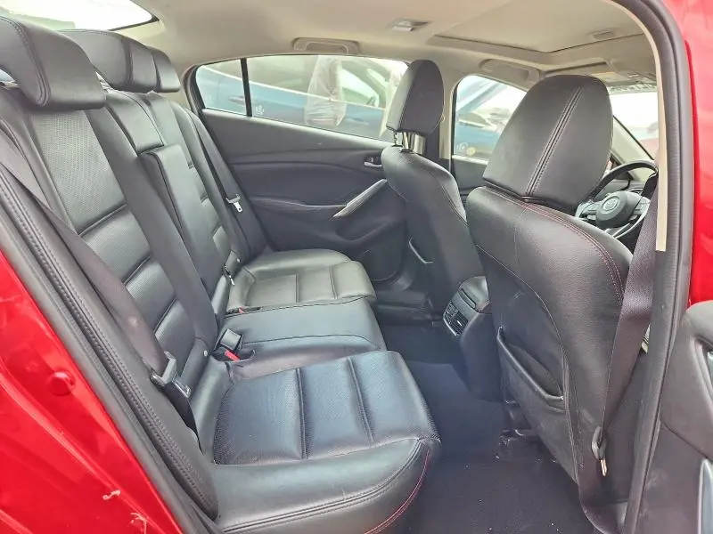 2014 MAZDA 6 GRAND TOURING  