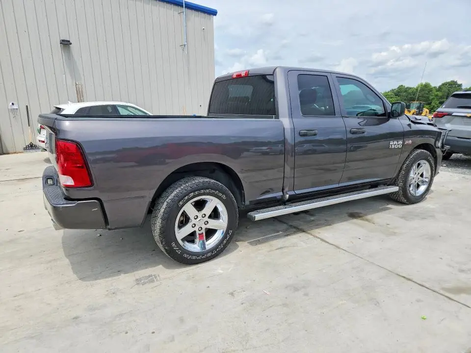 2018 RAM 1500 ST  