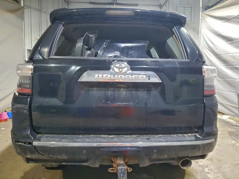 2015 TOYOTA 4RUNNER SR5/SR5 PREMIUM  