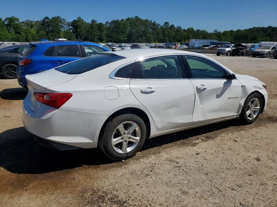 2024 CHEVROLET MALIBU LS  