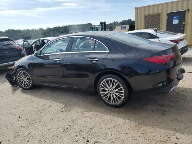 2025 MERCEDES-BENZ CLA 250 4MATIC  