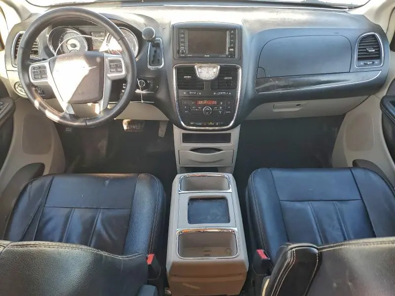 2015 CHRYSLER TOWN & COUNTRY TOURING  