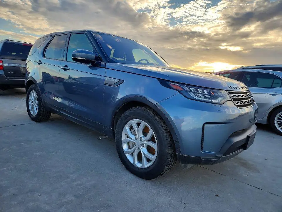 2020 LAND ROVER DISCOVERY SE  