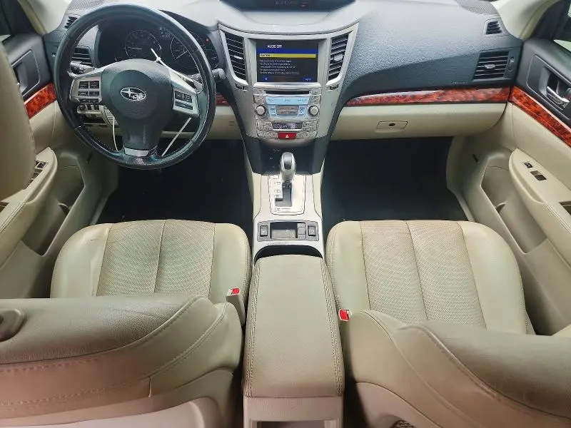 2012 SUBARU OUTBACK 2.5I LIMITED  