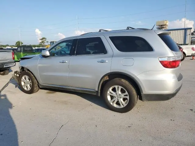 2013 DODGE DURANGO CREW  