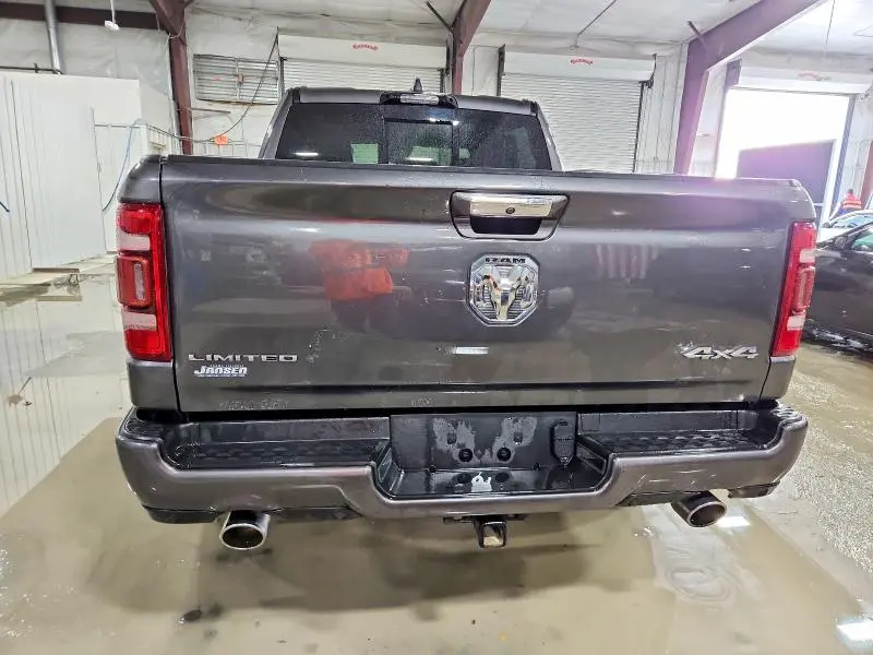 2022 RAM 1500 LIMITED  