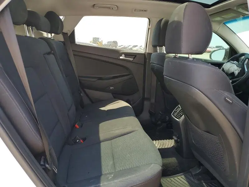 2019 HYUNDAI TUCSON NIGHT  
