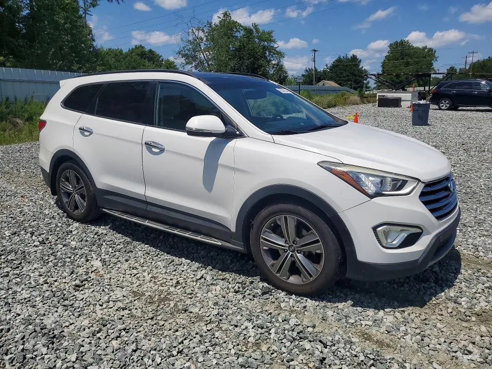 2015 HYUNDAI SANTA FE GLS  