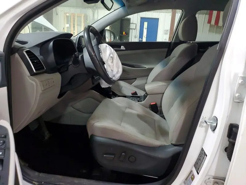 2020 HYUNDAI TUCSON SPORT  