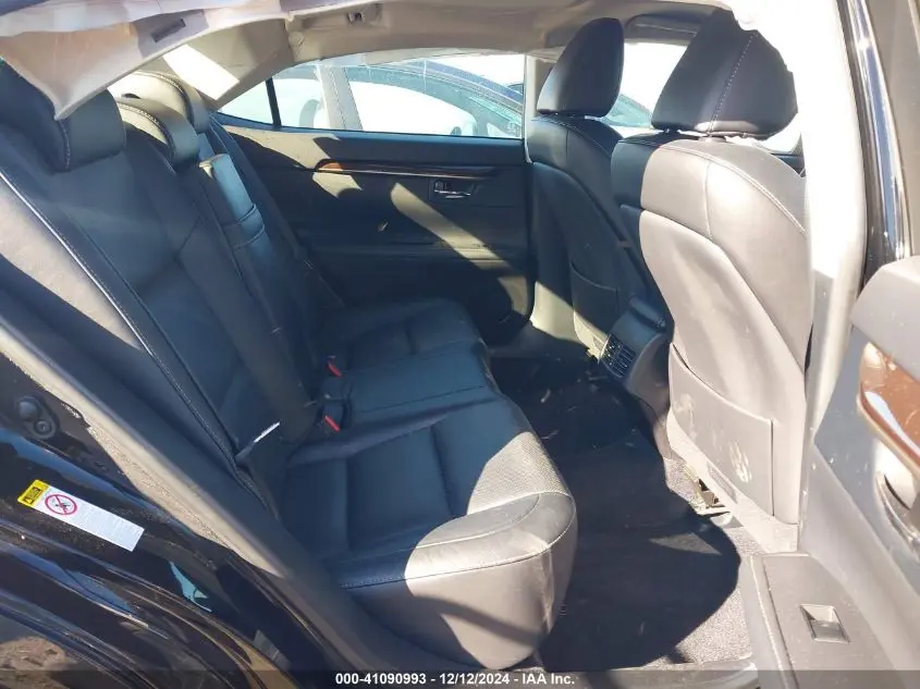 2013 LEXUS ES 350  