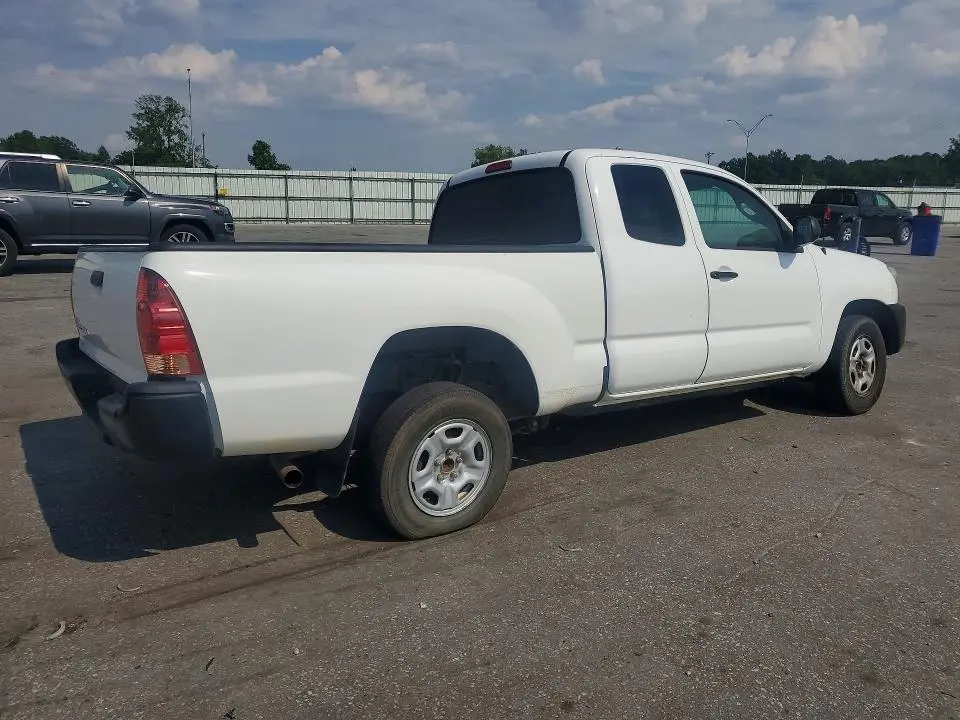 2015 TOYOTA TACOMA ACCESS CAB  