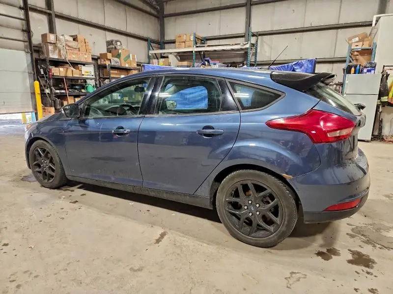 2018 FORD FOCUS SEL  