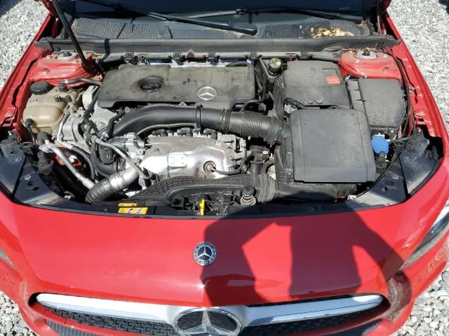 2019 MERCEDES-BENZ A 220 4MATIC  