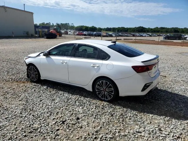 2020 KIA FORTE GT  