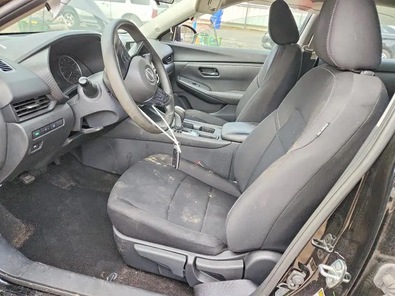 2024 NISSAN SENTRA S  