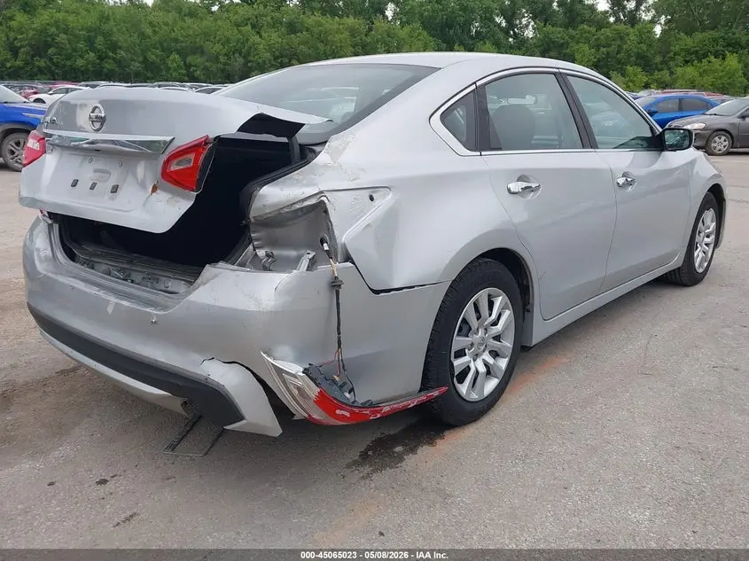 2016 NISSAN ALTIMA 2.5/2.5 S/2.5 SL/2.5 SR/2.5 SV