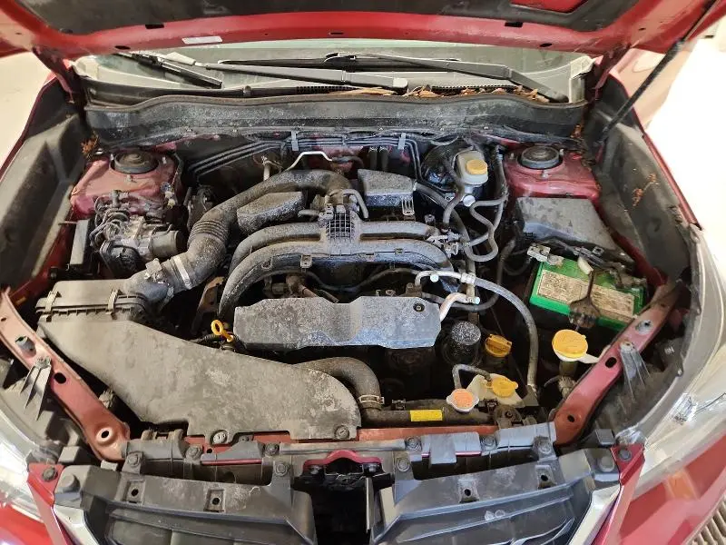 2017 SUBARU FORESTER 2.5I PREMIUM  